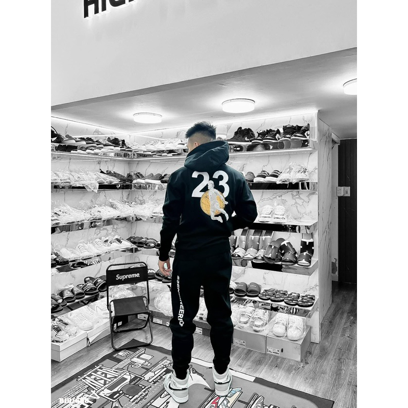 Bộ thể thao hodie có mũ siêu đẹp hàng chuẩn nét căng từng sợi chỉ