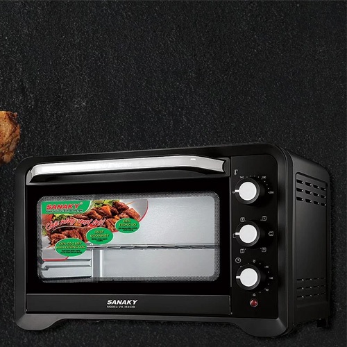 Lò Nướng Sanaky 25 lít VH-259S2D