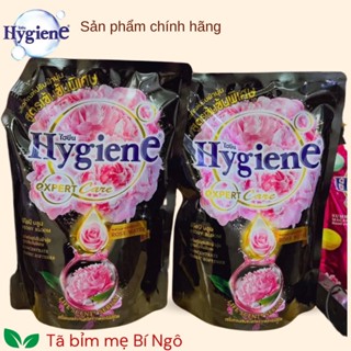 COMBO 2 BỊCH Nước Xả Vải Đen Hygiene Thái Lan 1150ml EXPER CARE Đậm Đặc Gói Lớn Hương Hoa Tự Nhiên.