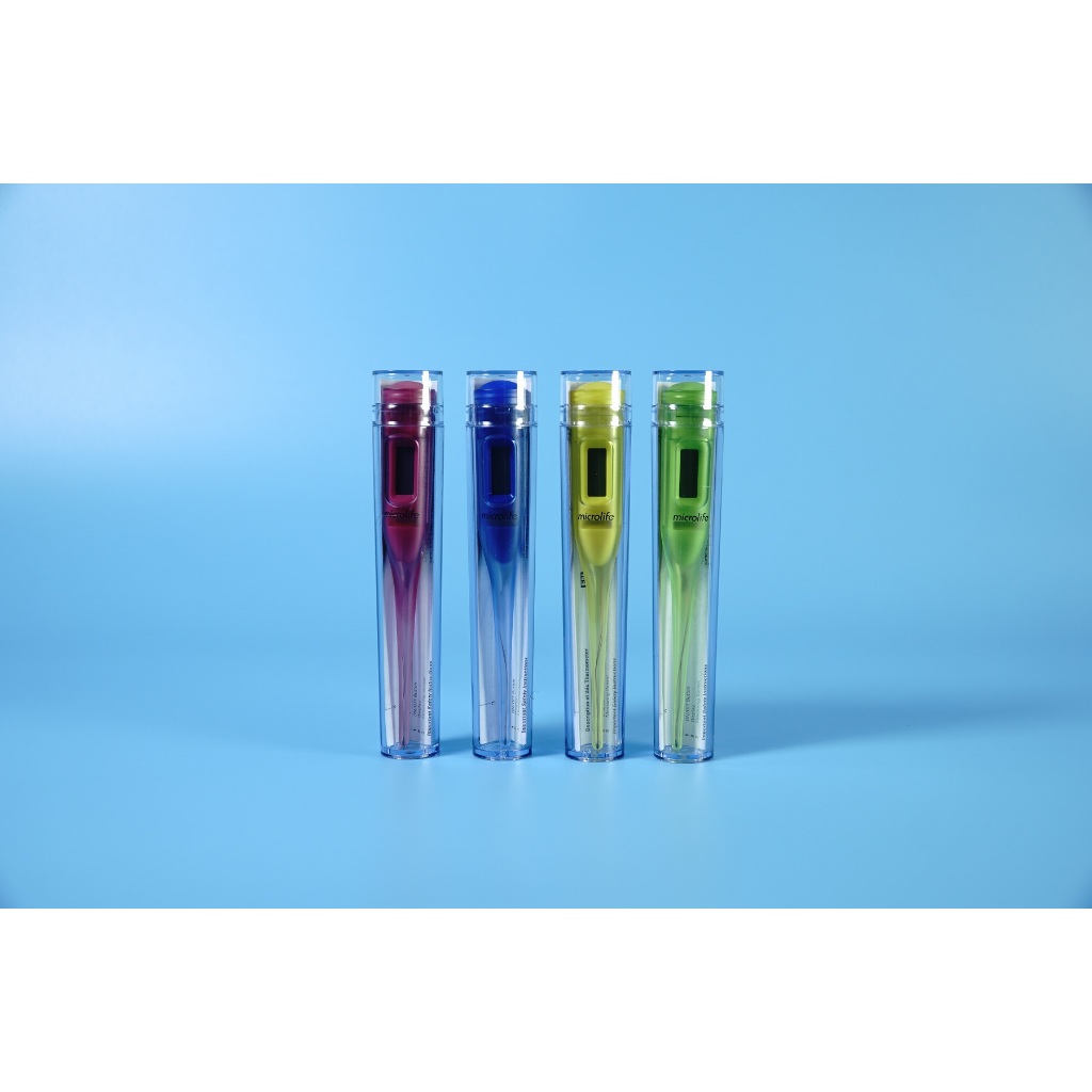 Nhiệt kế điện tử kẹp nách đo miệng Microlife MT16K1  giá rẻ - Nhiều màu