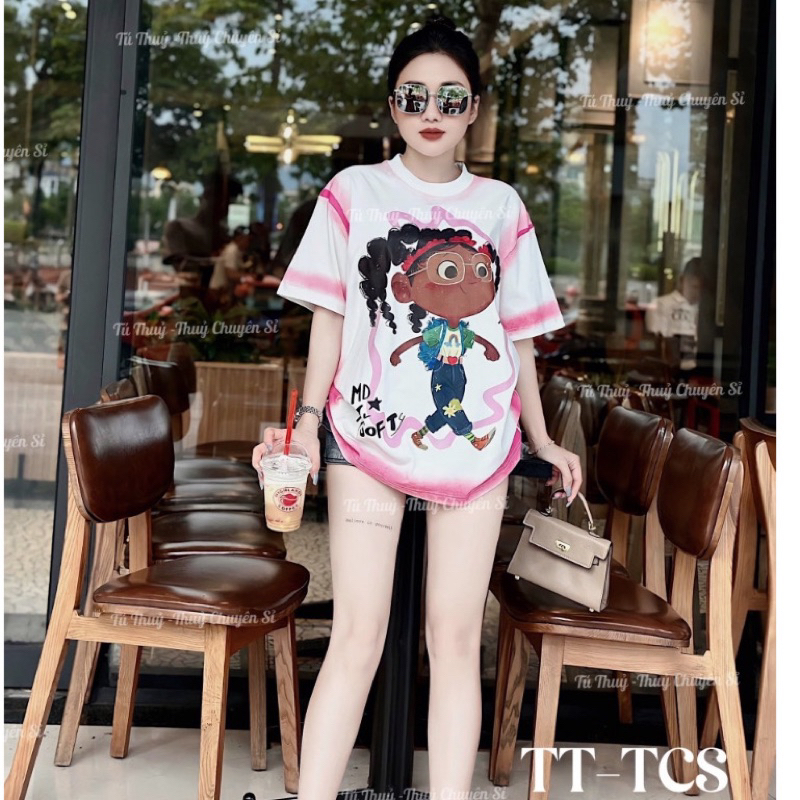 Áo Phông quảng châu Hot nhất 2023 hàng xịn loại 1 ảnh thật