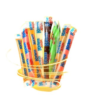 Kẹo mềm krimstix 100 thanh/lọ - có mix vị