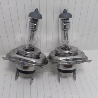 Cặp bóng H4 tháo xe