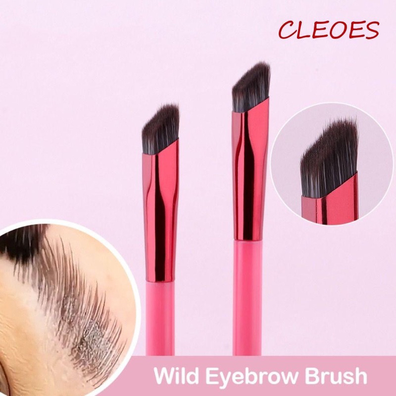 Cây cọ trang điểm mày