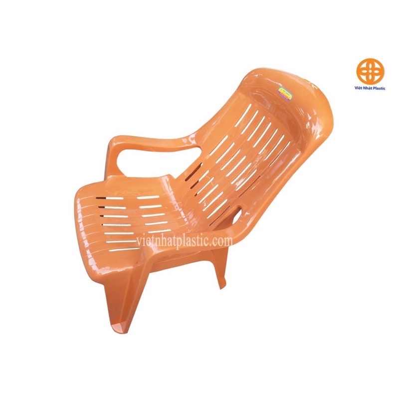 Hang chinh hanh Ghế bành đơn bãi biển đủ màu nhựa Việt Nhật cao cấp MS 1856 loai 1