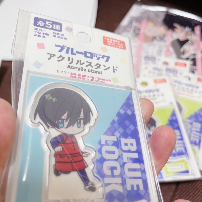 Standee  blue lock hàng off siêu rẻ