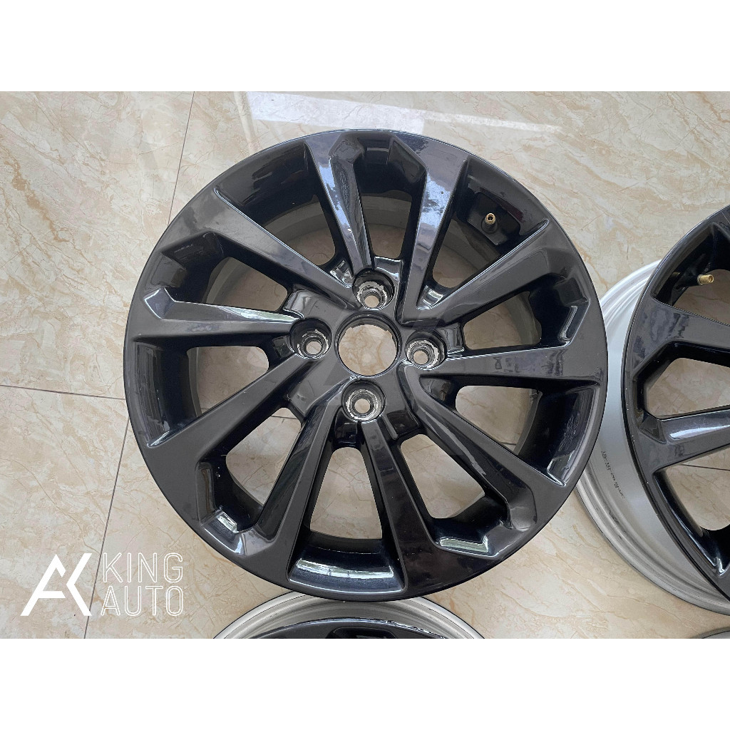 HYUNDAI ACCENT: Mâm đúc, Lazang Hyundai Accent R15 inch Hàng XỊN THÁO XE