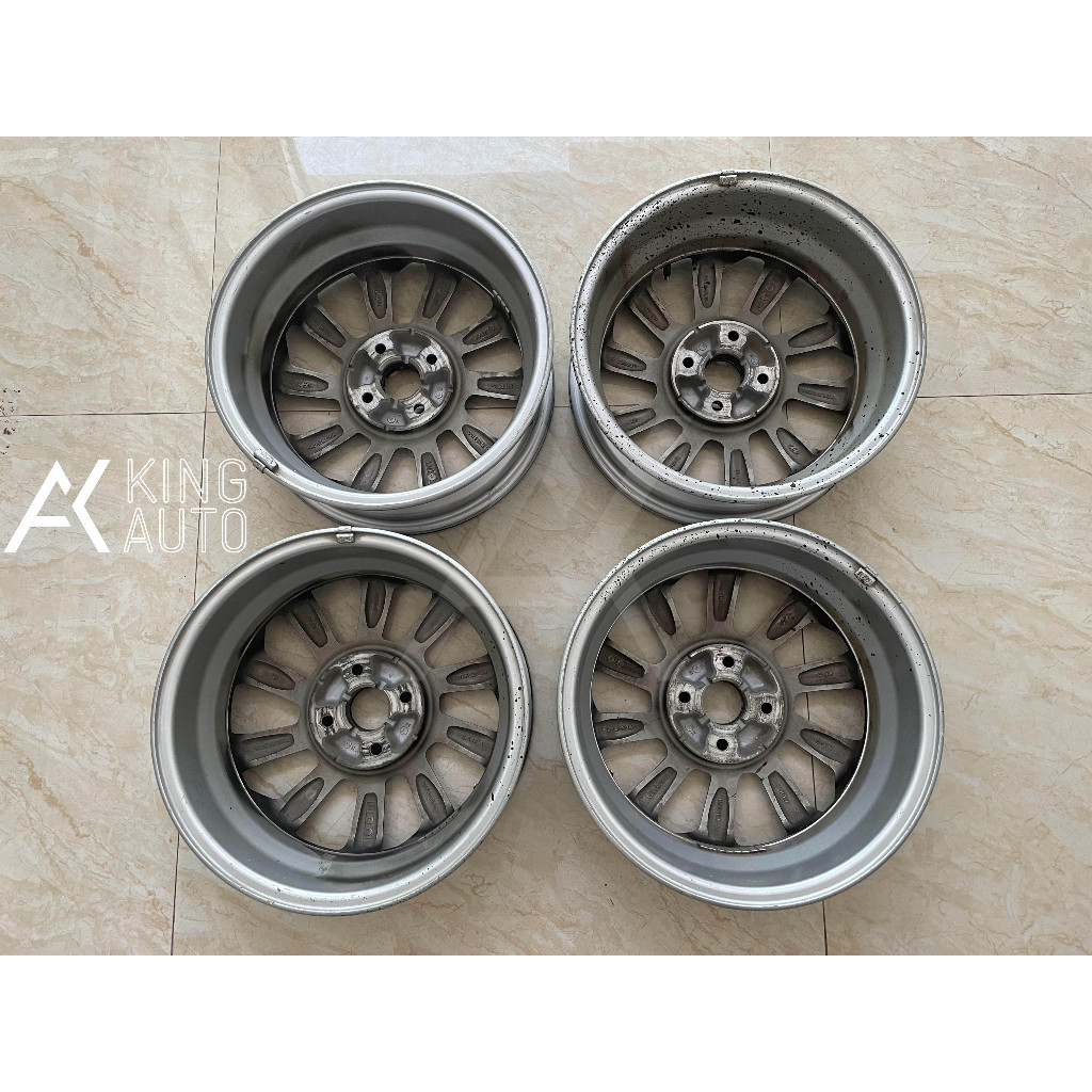 HYUNDAI ACCENT: Mâm đúc, Lazang Hyundai Accent R15 inch Hàng XỊN THÁO XE