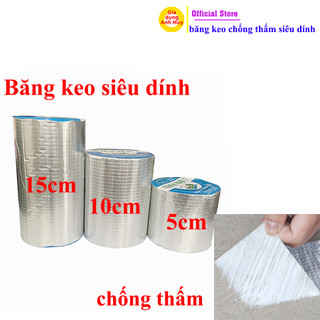 Băng keo chống thấm, chống dột siêu dính nhật bản dán đa năng mọi bề mặt - GDAH