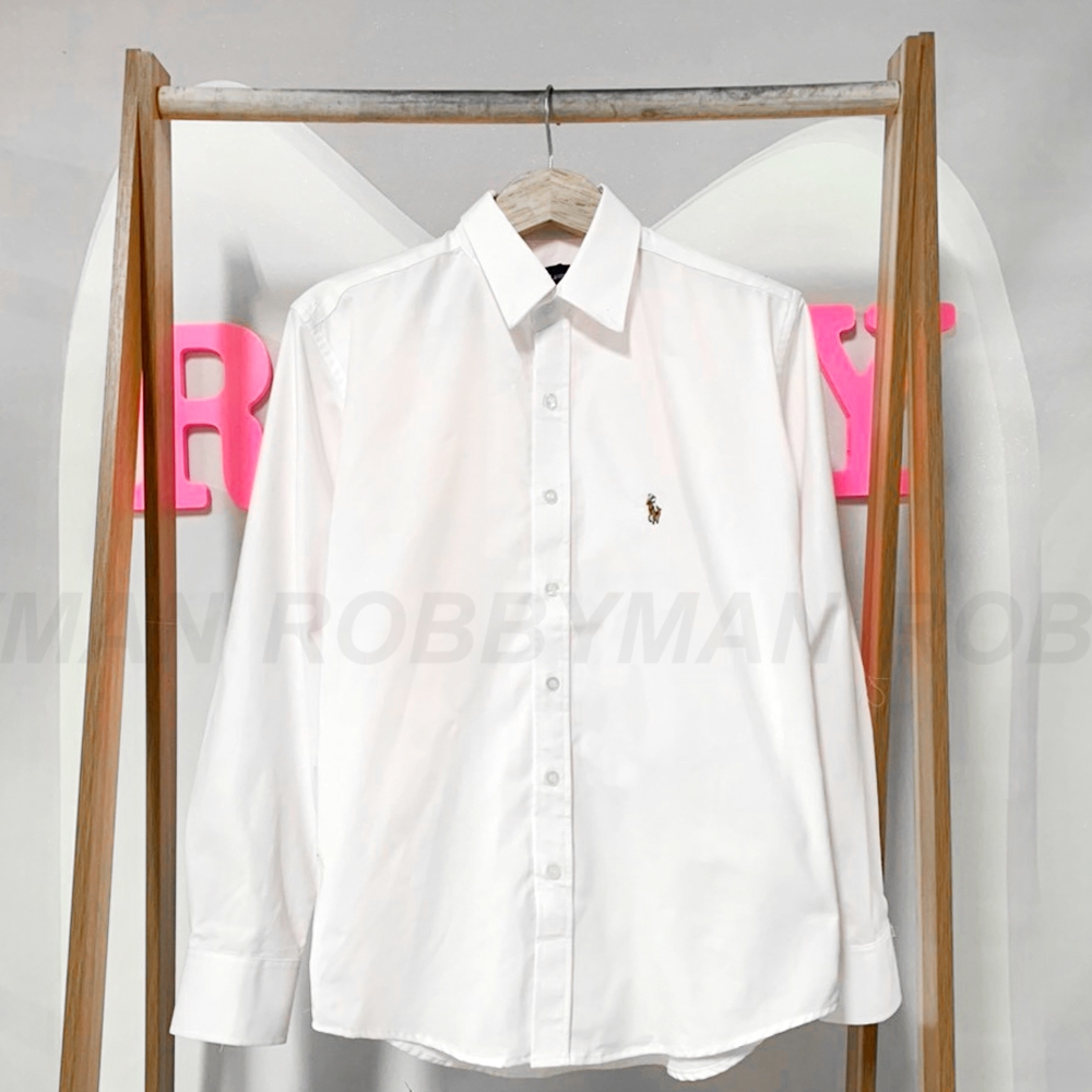 Áo sơ mi nam nữ form rộng dài tay phong cách Unisex chất OXFORD