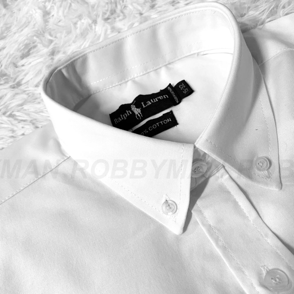 Áo sơ mi nam nữ form rộng dài tay phong cách Unisex chất OXFORD