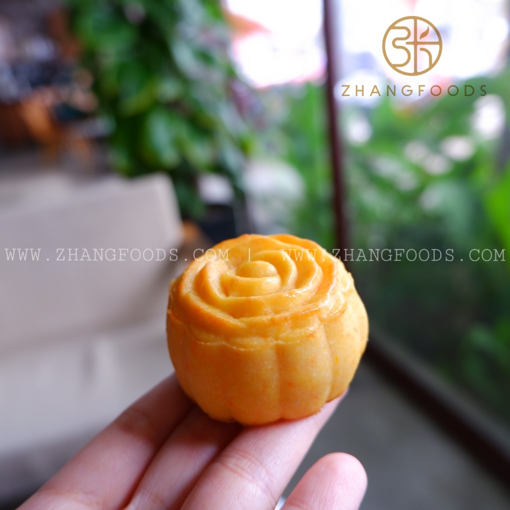Bánh Lava Custard- Zhangfoods