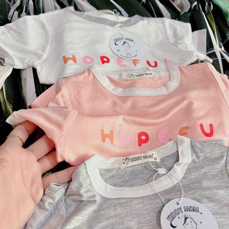 Bộ thun lạnh tay ngắn quần ngắn cho bé trai và bé gái 5-18kg