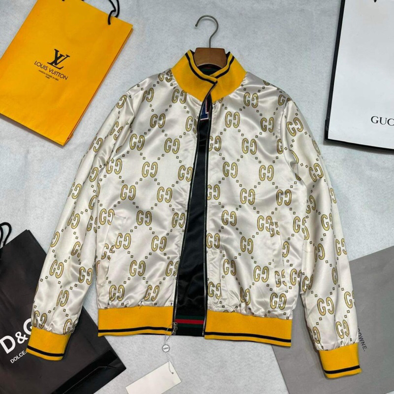 Áo khoác gió GC likeauu cao cấp -6812