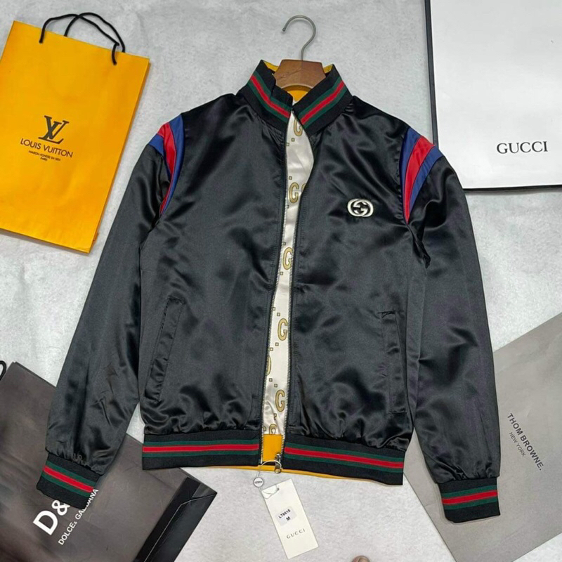 Áo khoác gió GC likeauu cao cấp -6812