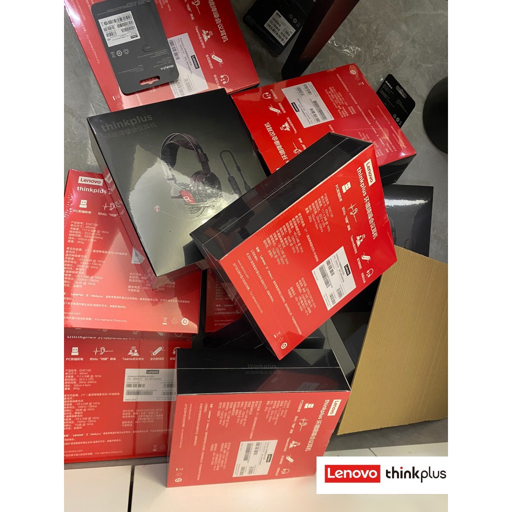 Tai nghe Lenovo Thinkplus ENC100