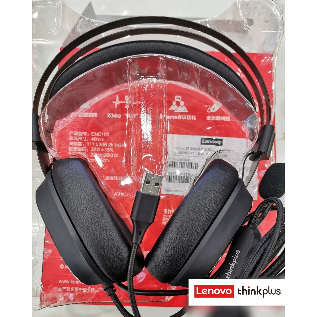 Tai nghe Lenovo Thinkplus ENC100