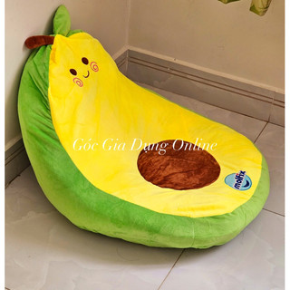 GHẾ SOFA HÌNH TRÁI BƠ MOLFIX