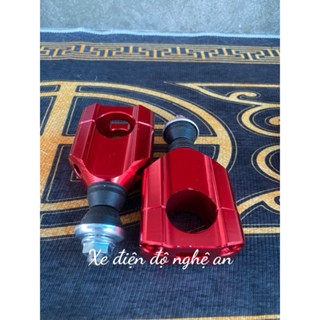 nâng ghi đông 1 chân dùng cho chẵng 3 phuộc usd giá 1 cặp