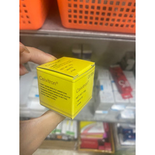 Chất trám tạm Cevitron 30Gr