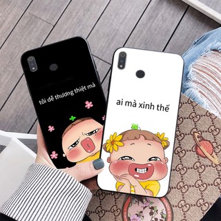 Ốp lưng oppo realme 3 / realme 3 pro in hình cute dễ thương
