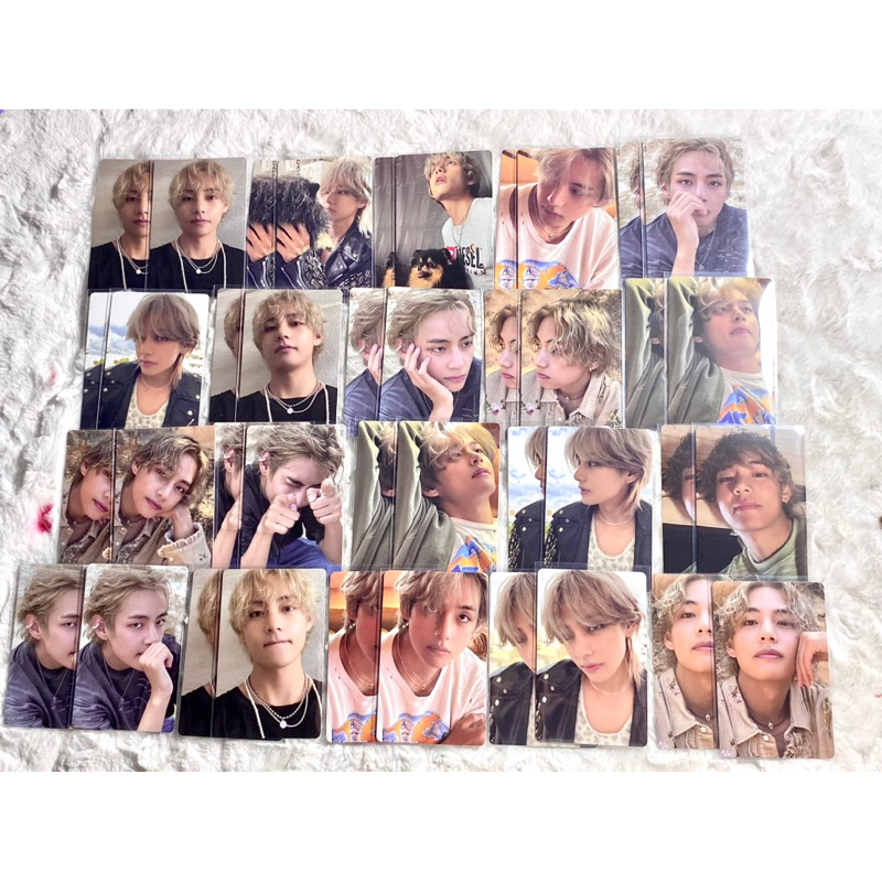 ALBUM LAYOVER V  CHÍNH HÃNG TÁCH LẺ