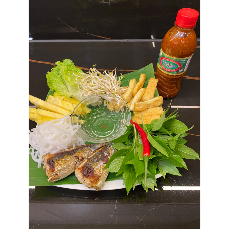 Mắm ruốc chua cay - mắm tép bà Quýnh đặc sản Nghệ An
