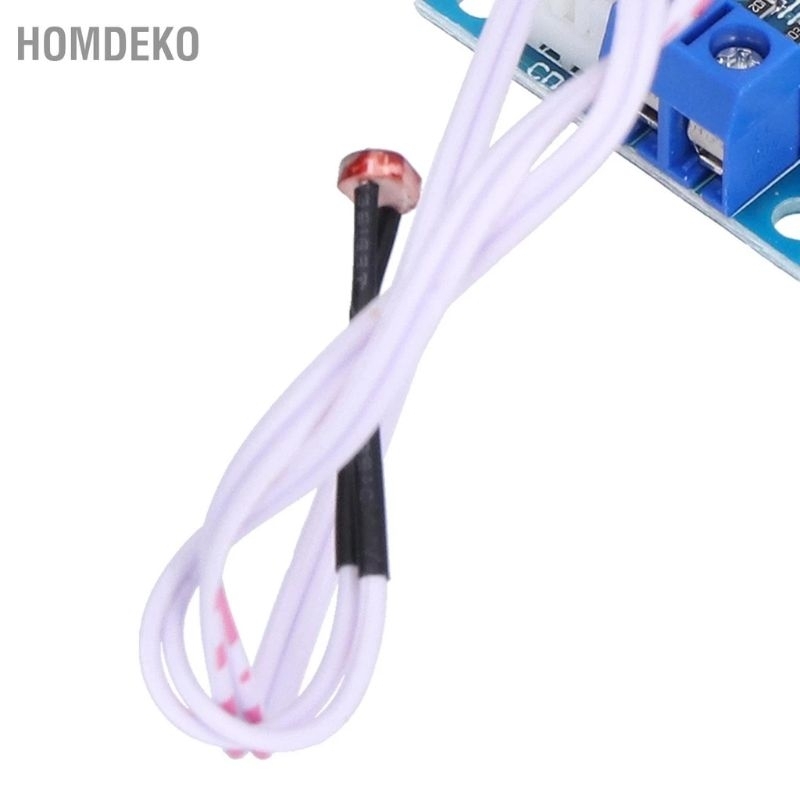 Mô đun cảm biến ánh sáng tự động XH-M131 DC 12V,24v