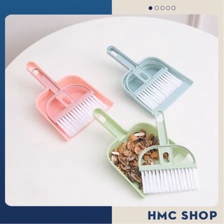 Set chổi và đồ hốt rác mini dễ thương!!!