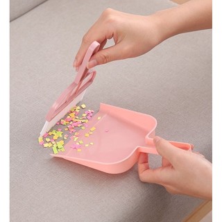 Set chổi và đồ hốt rác mini dễ thương!!!