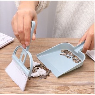 Set chổi và đồ hốt rác mini dễ thương!!!