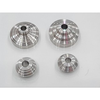 Bộ chụp cóc công tơ mét inox 304 gắn nhiều loại xe