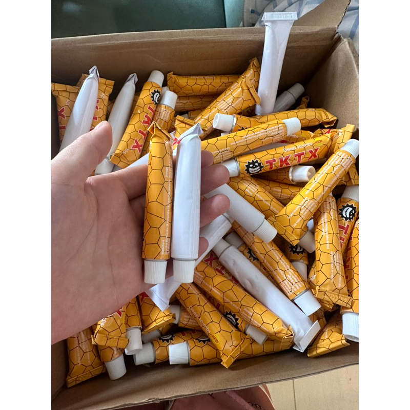 Thanh lý tuýp tê bị phồng