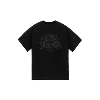 Áo thun ngắn tay FUAS™ Graffiti Logo T-Shirt