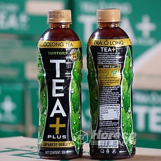 1 chai trà ô long tea plus 320ml