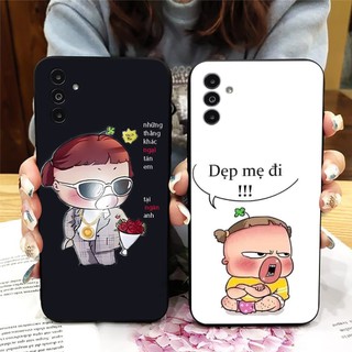 Ốp lưng samsung a04s in hình cute dễ thương