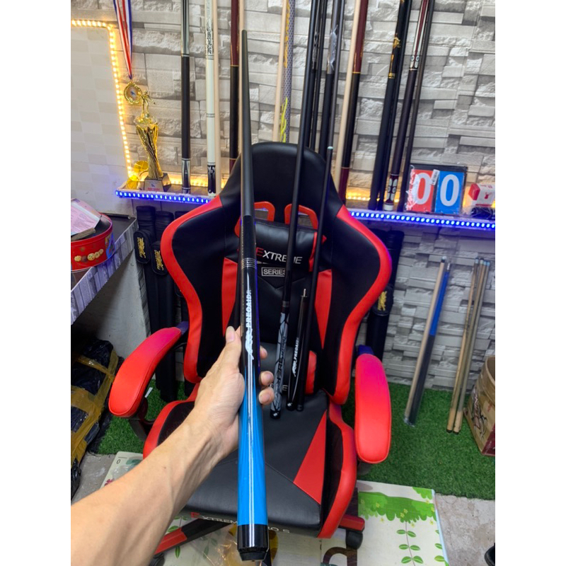 Cơ Bida Nhảy Cơ Cóc Phủ Carbon