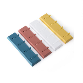 Thanh 4 Móc Dán Tường H090