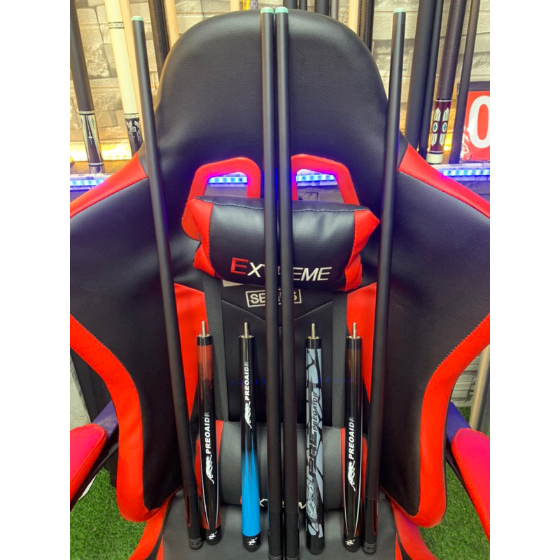 Cơ Bida Nhảy Cơ Cóc Phủ Carbon