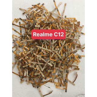 Cáp nguồn, volum realme C12