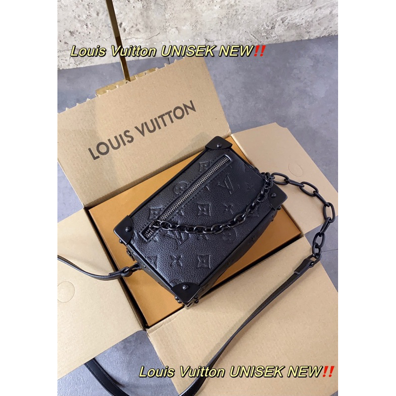 Túi hộp Lv nam thời trang fullbox