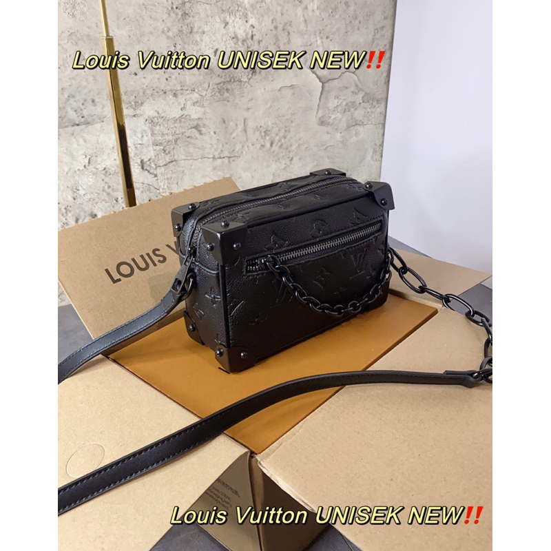 Túi hộp Lv nam thời trang fullbox