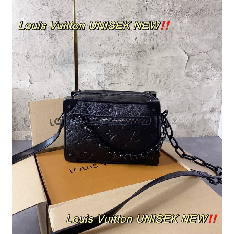 Túi hộp Lv nam thời trang fullbox