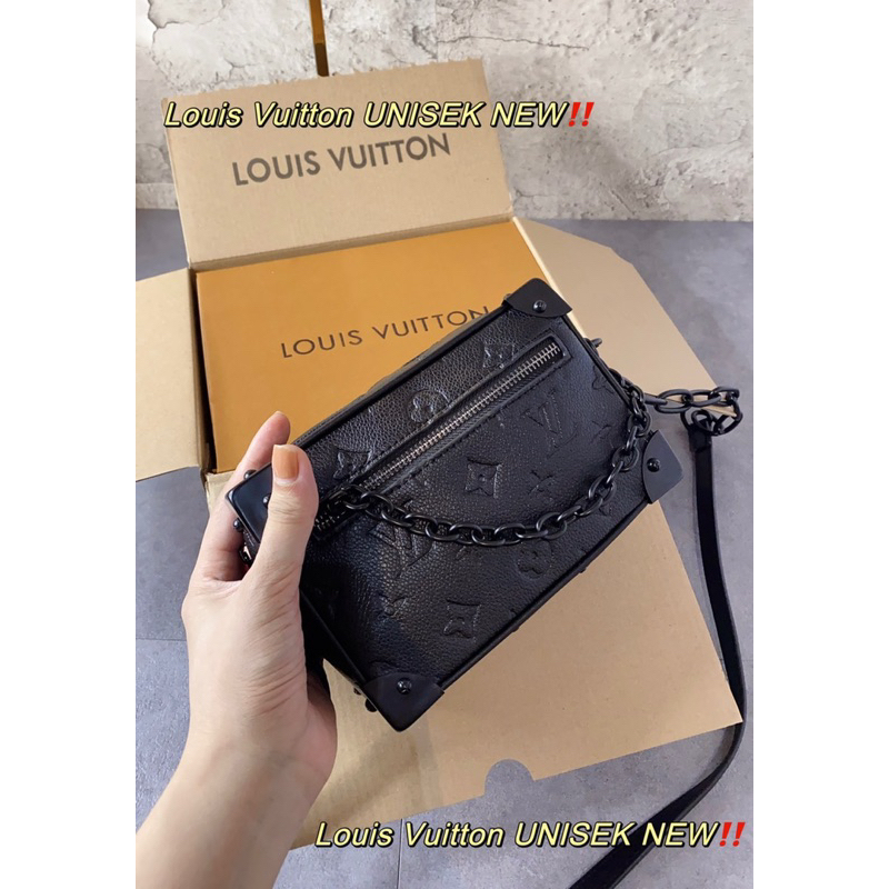 Túi hộp Lv nam thời trang fullbox