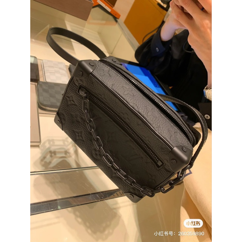 Túi hộp Lv nam thời trang fullbox