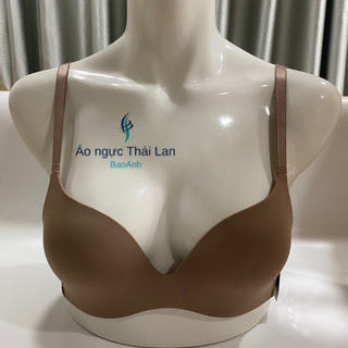 Áo lót, áo ngực không gọng mút mỏng nâng ngực Thái lan Sister hood 827 cho ngực nhỏ size 34 đến size 38