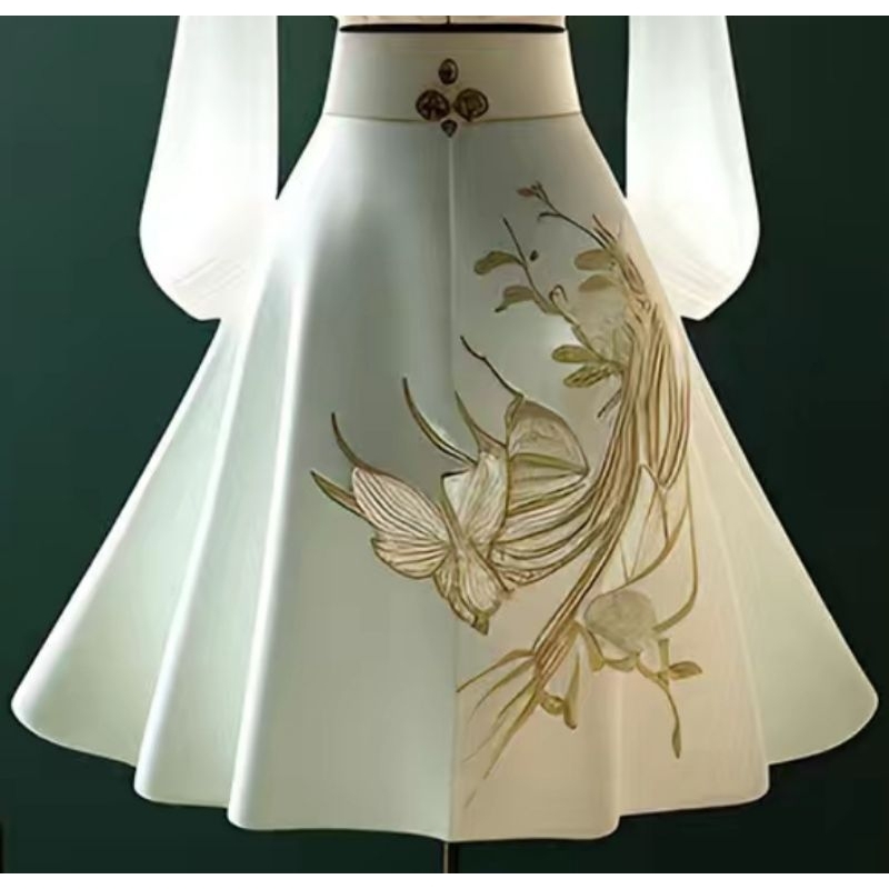 Váy chữ A shop Quyên