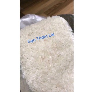 Gạo thơm lài dẻo mềm 1kg