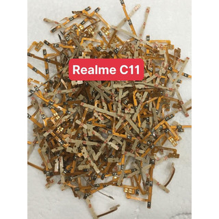 Cáp nguồn, volum realme C11