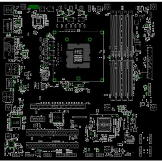 Sơ đồ Schematic Boardview MSI H110M PRO-VDHP mã Board MS-7A50 ver 1.0 H110M PRO VDHP MS 7A50